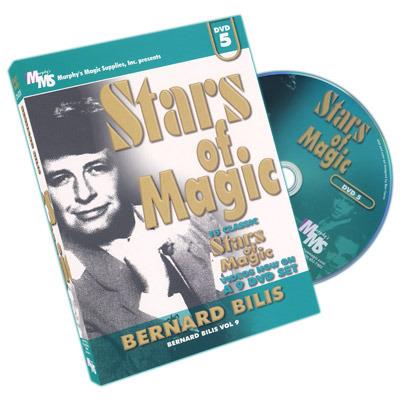(image for) Stars Of Magic Vol 5 (Bernard Bilis)