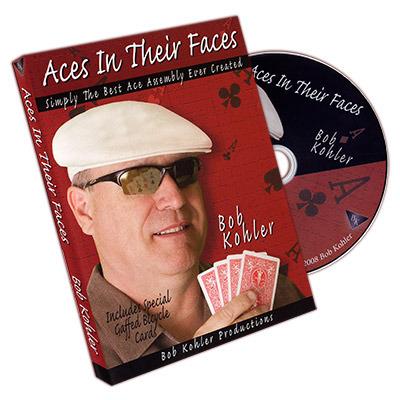 (image for) Bob Kohler - Aces In Their Faces