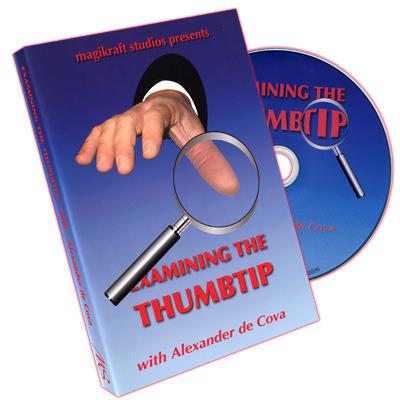 (image for) Alexander De Cova - Examining The Thumbtip