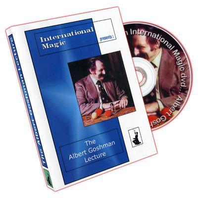 (image for) International Magic - The Albert Goshman Lecture