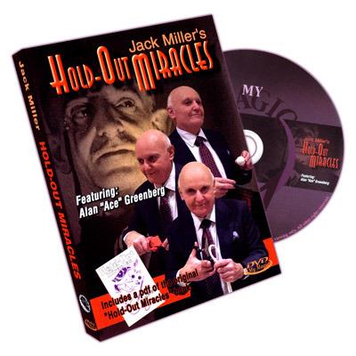 (image for) Ace Greenberg - Jack Miller's Hold Out Miracles