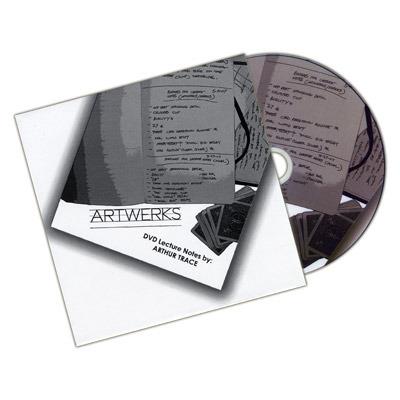 (image for) Arthur Trace - Artwerks Lecture Notes