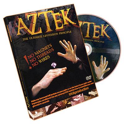 (image for) Aztek - The Ultimate Levitation Principle