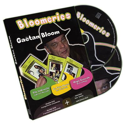 (image for) Gaetan Bloom - Bloomeries (1-2)