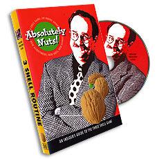 (image for) Bob Sheets - Absolutely Nuts