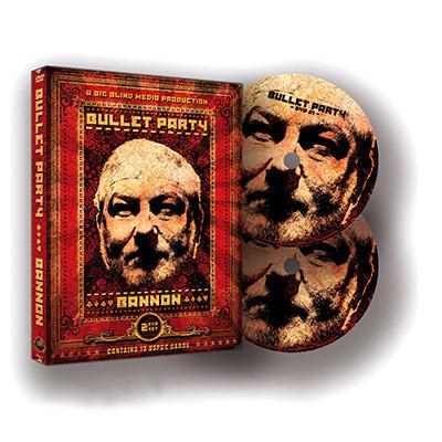 (image for) John Bannon & Big Blind Media - Bullet Party (1-2)