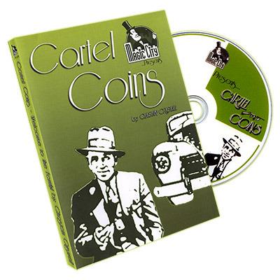 (image for) Chastain Criswell - Cartel Coins