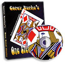 (image for) Corey Burke - One Eyed Jacks