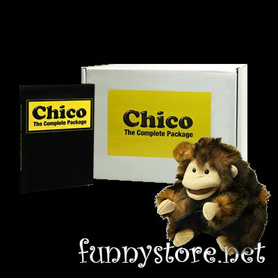 (image for) Bill Abbott - Chico: The Complete Package (Videos+Audio+Templates)