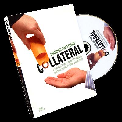 (image for) Diamond Jim Tyler - Collateral
