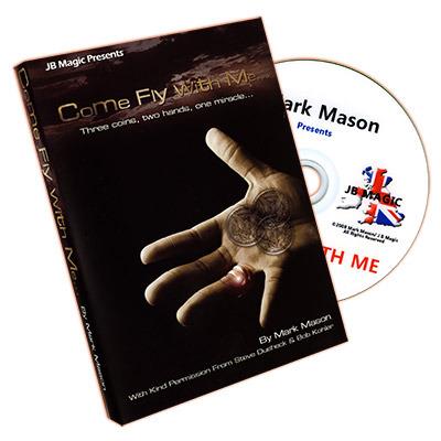 (image for) Mark Mason and JB Magic - Come Fly With Me