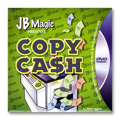 (image for) Peter Eggink and JB Magic - Copy Cash