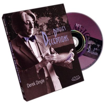 (image for) Derek Dingle - Dingle's (Deceptions)