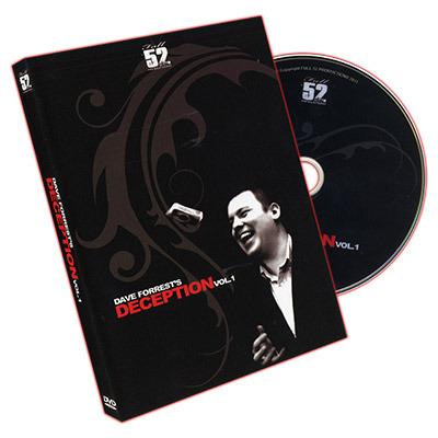 (image for) David Forrest - Deception Vol 1