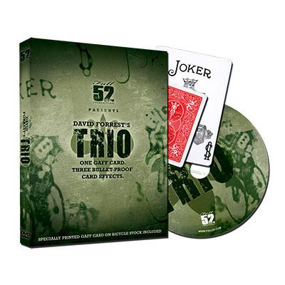 (image for) David Forrest - Trio