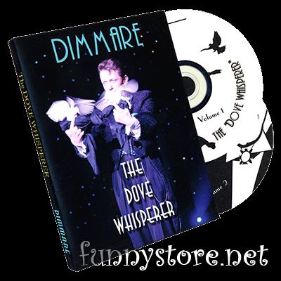 (image for) James Dimmare and The Miracle Factory - Dimmare's The Dove Whisperer (1-2)