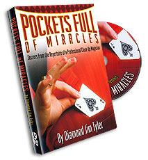 (image for) Diamond Jim Tyler - Pockets Full of Miracles