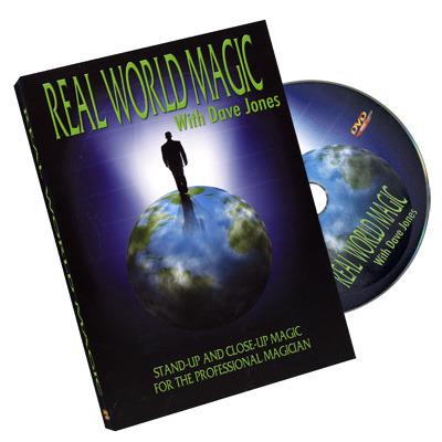 (image for) Dave Jones & RSVP - Real World Magic With Dave Jones & RSVP