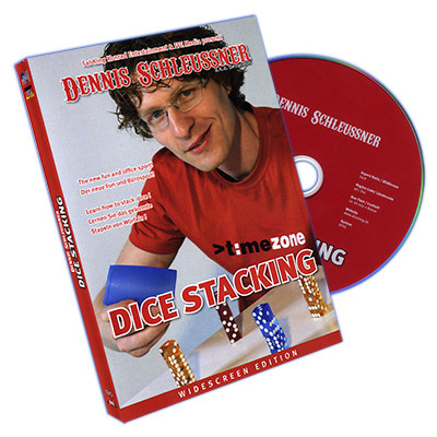 (image for) Dennis Schleussner - Dice Stacking