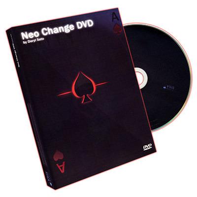 (image for) Daryl Sato - Neo Change