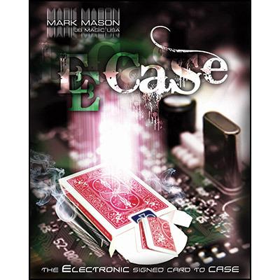 (image for) Mark Mason and JB Magic - E-Case