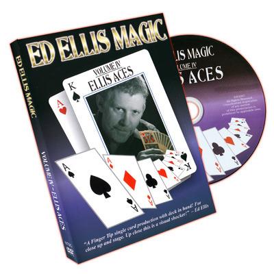 (image for) Ed Ellis - Ellis Aces IV Vol 4