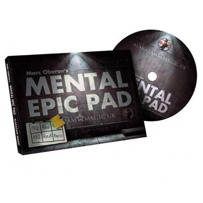 (image for) Marc Oberon - Mental Epic Pad