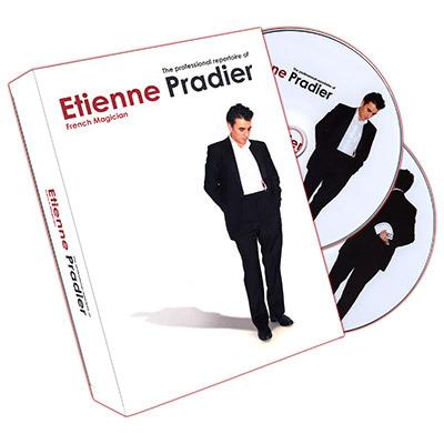 (image for) Etienne Pradier - The Professional Repertoire of Etienne Pradier (1-2)