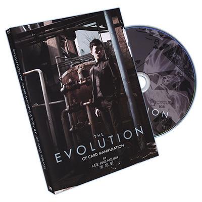 (image for) Lee Ang Hsuan and Magic Soul - The Evolution of Card Manipulation