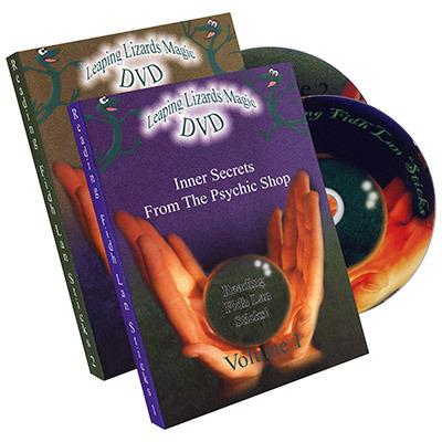 (image for) Leaping Lizards Magic - Fidh Lan Stick (Video+PDF)
