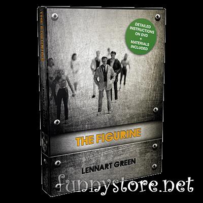 (image for) Lennart Green and Luis de Matos - Figurine