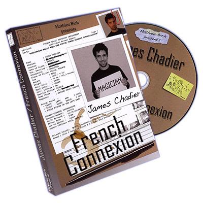 (image for) James Chadier and Mathieu Bich - French Connexion