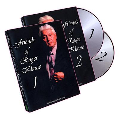 (image for) Roger Klause - Friends of Roger Klause (1-2)