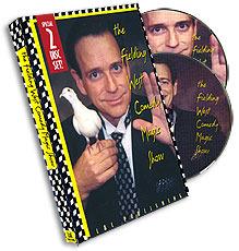 (image for) Fielding West - The Fielding West Comedy Magic Show (1-2)