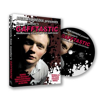 (image for) Liam Montier & Big Blind Media - Gafftastic