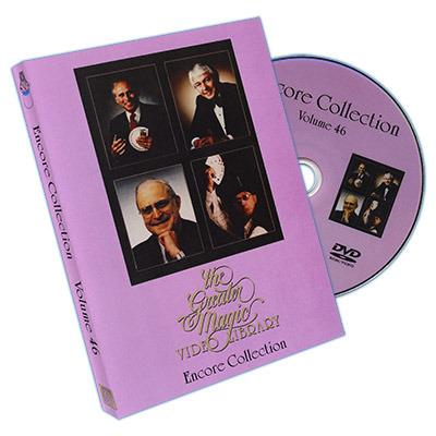 (image for) Greater Magic Video Library Vol 46 Encore Collection
