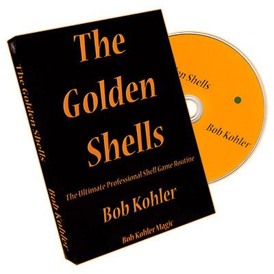 (image for) Bob Kohler - Golden Shells