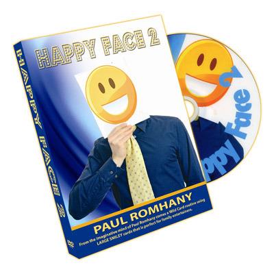 (image for) Paul Romhany - Happy Faces