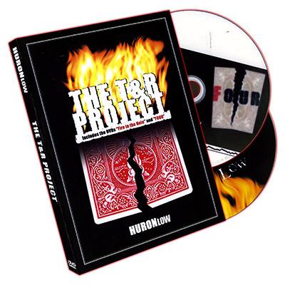 (image for) Huron Low - The T&R Project (1-2)