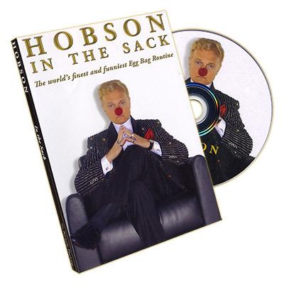 (image for) Jeff Hobson - Hobson: In the Sack