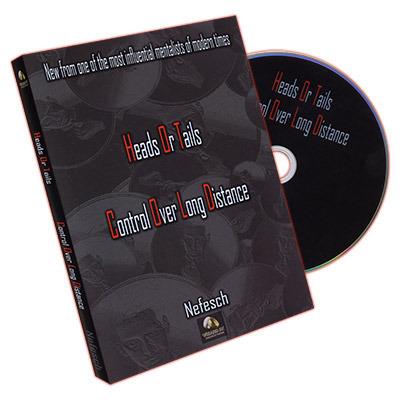 (image for) Nefesch - Hot & Cold (Heads Or Tails Control Over Long Distance)