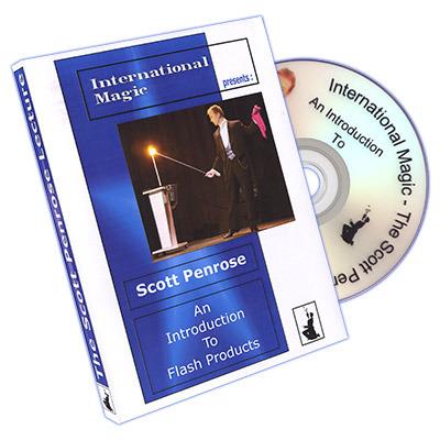 (image for) Scott Penrose and International Magic - An Introduction to Flash Products