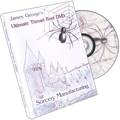 (image for) James George - Ultimate Thread Reel (ITR) (1-3)