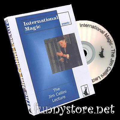 (image for) International Magic - Jim Cellini Lecture