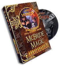 (image for) Jeff McBride - Abracadazzle!