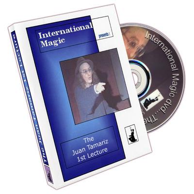 (image for) International Magic - Juan Tamariz 1st Lecture