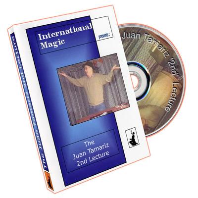 (image for) International Magic - Juan Tamariz 2nd Lecture