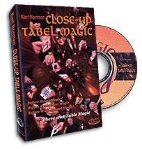 (image for) Karl Norman - Close Up Table Magic