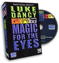(image for) Luke Dancy - Magic for the Eyes