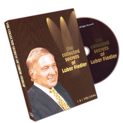 (image for) Lubor Fiedler - The Collected Secrets of Lubor Fiedler